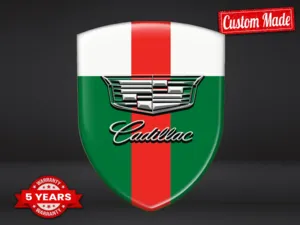 Cadillac Personalizzati Vinile Decalcomanie Auto Moderni Max